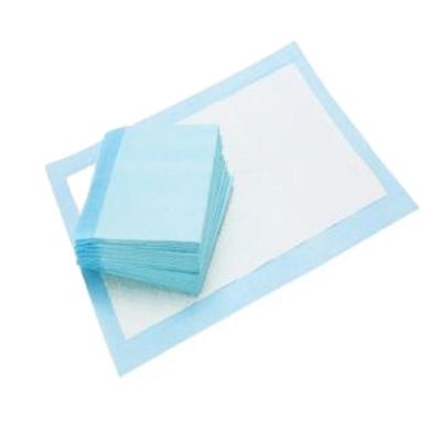 China Medline High Absorptivity Skin Friendly Disposable Bed Pads Stocked For Pregnant for sale