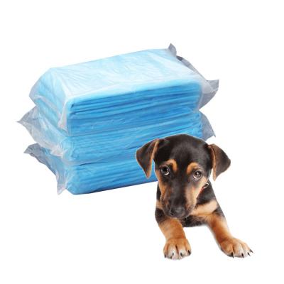 China Non Burglary Pee Training Pad Dog Pet Training Mat Stocked Woven Fabric for sale