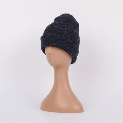 China breathable & Beanies Manufacturers Waterproof Winter Beanie 3D Embroidery Flip Waterproof Custom Hats for sale