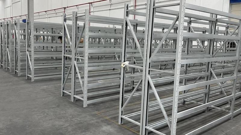 Проверенный китайский поставщик - Guangzhou Maobang Storage Equipment Co., Ltd.