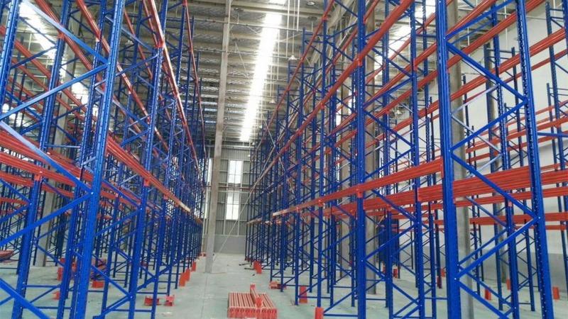 Проверенный китайский поставщик - Guangzhou Maobang Storage Equipment Co., Ltd.