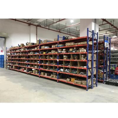 China Steel Factory Selective Heavy Duty Rack Corrosion Protection Warehouse Pallet Rack Rack Industrial Pallet for sale