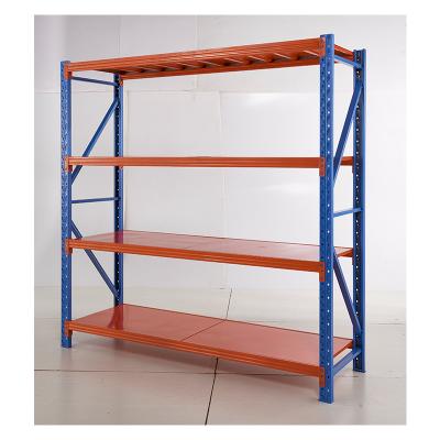 China Warehouse Rack Hot Sale Steel Storage Tire Rack On Wheels for sale