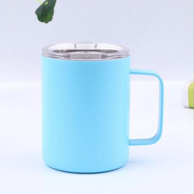 China Hot Supplier Hot New Sublimation Double Stainless Steel Promotional Mugs Viable New Product Supplier for sale