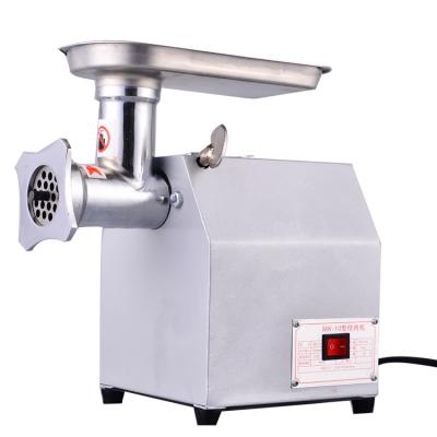 China Hotel 10# Commercial Commercial Beef Meat Grinder Electric Grinder for sale