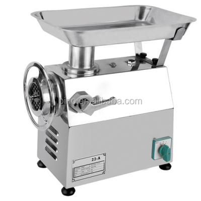 China 1100W industrial chopper for restaurant/store/dining room 22# for sale