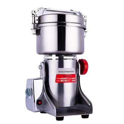 China Commercial Food Processing Turmeric Powder Grinder / Turmeric Grinding Machine for sale