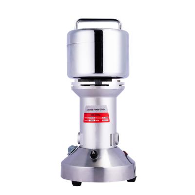 China Medicine Processing Best Price Industrial Grain Grinder Herb Grinder Sale 2018 for sale