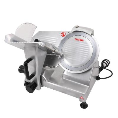 China Hotels 250mm Commercial Meat Slicer Meat Slicer 250es-10 Frozen Meat Slicer for sale