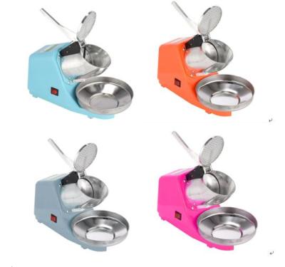 China High quality commercial hotel low price ice cream machine ice cream razor crushed ice crusher machine for sale