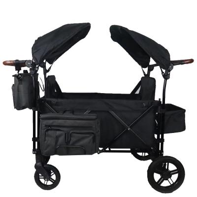 China Multifunction Stroller Organizer Baby Adjustable Height Seat Mutifunction Twin Double Strollers Kids Strollers for sale