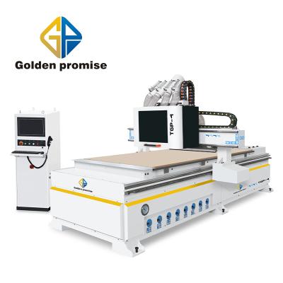 China Building Material Shops Promise Woodworking CNC Gold Engraving Machine Engraving CNC Mold Making Machine for sale