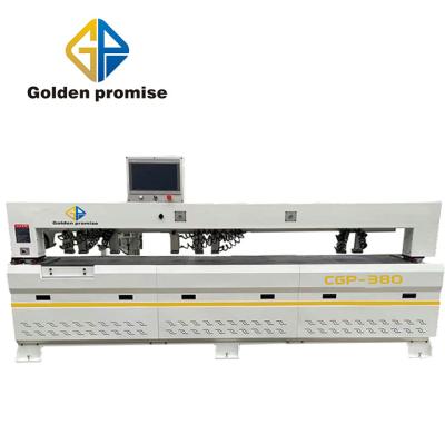 China High Quality Building Material Stores GP Woodworking Machinery GP Multifunctional Side Hole Machine CNC Side Hole Panel Wood Panel Drilling Machine for Nesting for sale