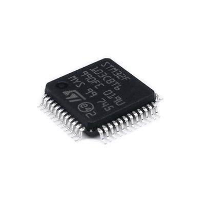 China New original flash chip 100LQFP STM32F217VGT6 integrated circuits microcontrollers STM32F103C8T6 for sale