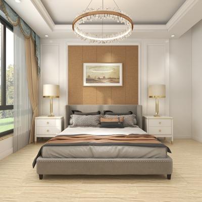 China Rustic Tiles 150 x 800 Rustic Wood Look Porcelain Tiles Bedroom Wood Flooring Tiles for sale