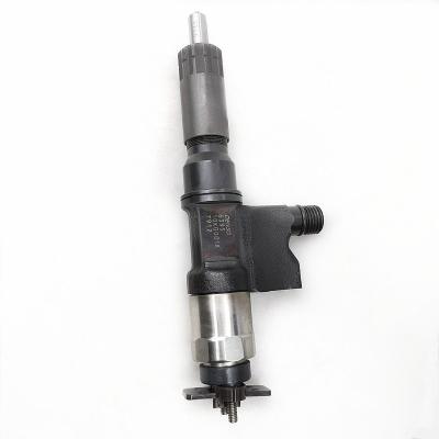 China New STEEL Genuine Common Rail Fuel Injector 8-97609791-5 8976097915 095000-6395 for sale