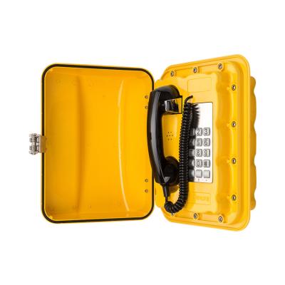 China Tunnel Backup IP VOIP SIP Forwarding Phone Beside Public Roads Waterproof Phone for sale