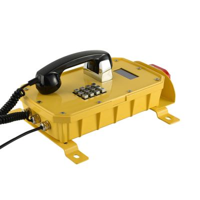 China Call ID LCD Wall Mounted VOIP Screen Attached Phone JWAT921 JWAT921 for sale