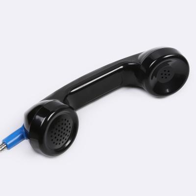 China Public Service Retro Design IP65 Old Telephone Booth Telephone USB Telephone Speakerphone Handset for sale