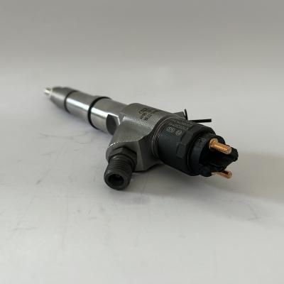 China 612640080031 steel common rail diesel engine fuel injector 0445120343 for sale