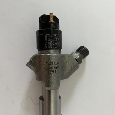 China BOSCH engine 0 common rail diesel fuel injector 445 120 357 0445 120 357 for sale