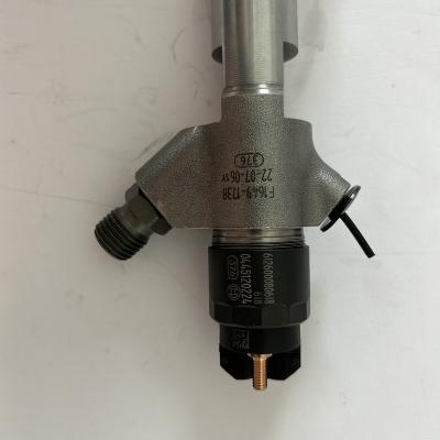 China WEICHAI WP10 WD10 BOS CH Fuel Injector 612600080618 For WEICHAI WP10 WD10 0445120224 for sale