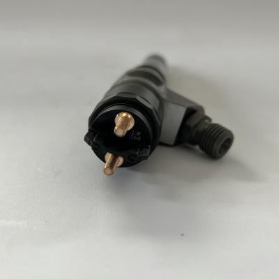 China IVECO Common Rail Diesel Fuel Injector 5801479255 0445120360 For IVECO for sale