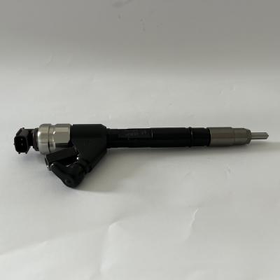 China SDEC D28-001-801 095000-6791 DEN-SO diesel engine fuel injector for SDEC D28-001-801 for sale