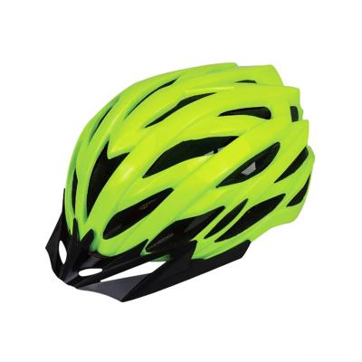 China Offroad Bike Helmets With Breathable Sun Visor Factory Price 27 Vents Bike Helmet for sale