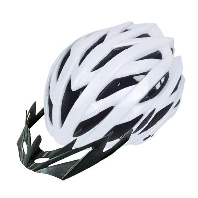 China Offroad Bike Helmets With Visor High Quality Bicycle Helmet For Adult ENV Safety MountainBike Helmets for sale