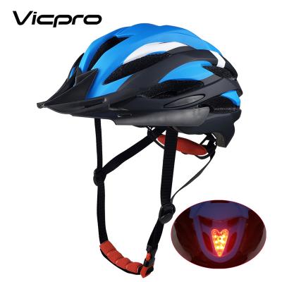 China Offroad Bike Helmets With New Sun Visor 2020 Best Cheap Road Bicycle Helmets For Sale Cool Mountain Bike Helmet for sale