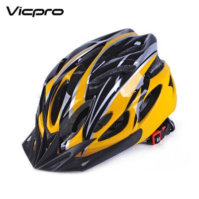 China Off Road Bike Helmets With Sun Visor Road Helmets Cycling Adult 2017 57 61cm Mountain Road Cycling Helmets for sale