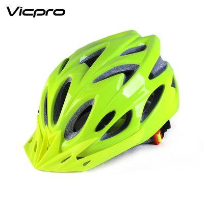 China Off-Road Bike Helmets With Sun Visor 2020 Best Youth Full Face Mountain Bike Helmet Female XXL Female Urban Bicycle Helmets for sale