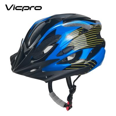 China Urban Riding Helmets Bicicletas Accesorios de Guangdong Madufacturing Safety Bicycle Road Bike Helmets for sale