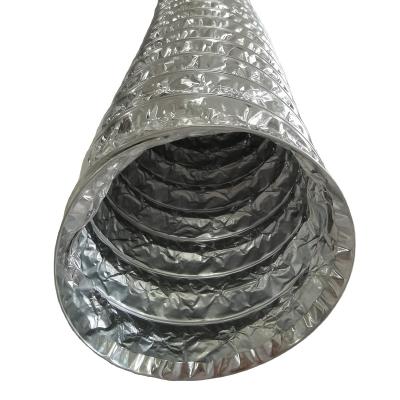 China Modern Single Layer Aluminum Foil Duct Exhaust On Sale for sale