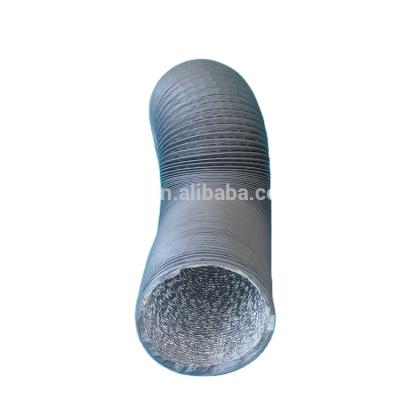 China Modern PVC Flexible Heat Resistant Duct Pipe Aluminum Flexible Duct for sale