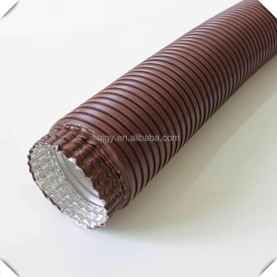 China Modern Ideal Choice 8 Inch Aluminum Flexible Duct Drier Hose for sale