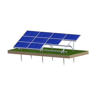 China Easy Install 5 Kw 6kw 25kw System Support Structure Solar Power Supplier for sale