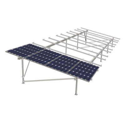 China Easy Install Team 5kw Professional Solar Mounting Photovoltaic System Brackets Wholesaler for sale