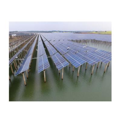 China Easy Install Fast Shipping Solar Panel Mounting System Plate Solar Powered Brackets for sale