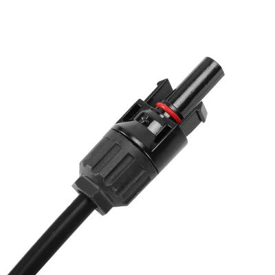 China Solar Power 1500v 1000v PV Cable Connector For Solar Panel for sale