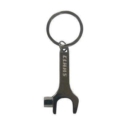 China Lovely Promotional Mini Tool Promotional Wrench Screwdriver Gift Customized Key Chain for sale