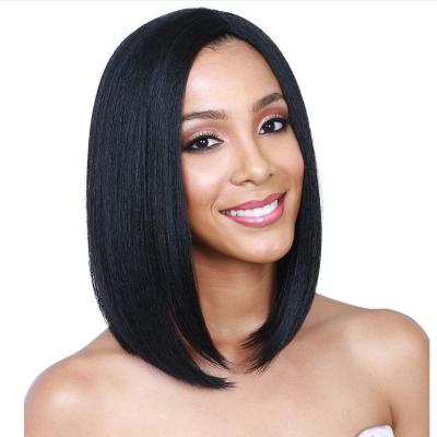 China Brown Guaranteed Synthetic Hair Wigs Hair Lace Front Quality Quality Appropriate Prices Synthetic Hair Wigs Sellers for sale