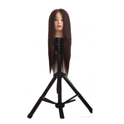 China Wholesale high quality high end model special tripod bracket doll bracket without wig fragrance for sale