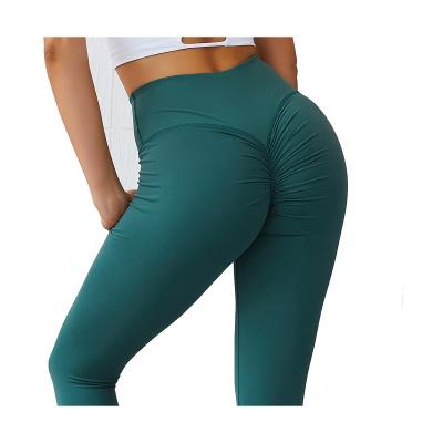 China lldress GX010 Women Fitness Clothing High Waisted Yoga Joggers Pants Breathable Sexy Comfortable Gym Sports Tights Gaiters Pants for sale