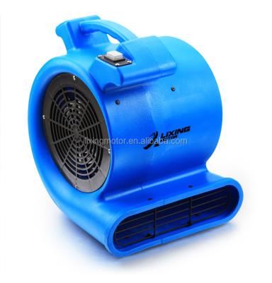 China NEW 1/2 HP Commercial Industrial Blower Motor Portable Industrial Air Moving Duty Fan for sale