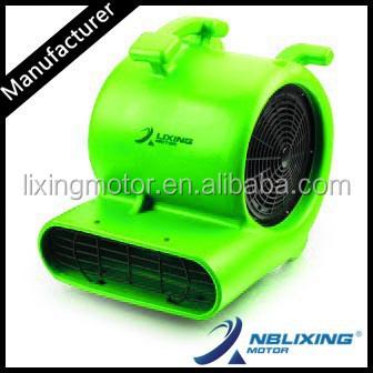 China The most powerful fan three-speed fan blower dryer for sale