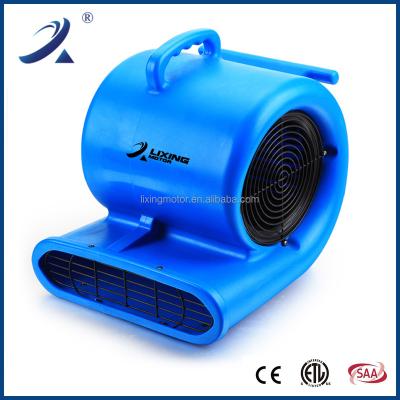 China LIXING 3 Speed ​​2.9AMPS GFCI CE ETL Certificated Air Motor Blower Clean Air Blower AP110004 for sale