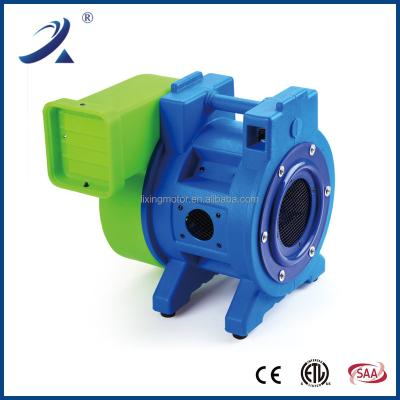 China Self-produced industrial blower motor 2HP inflatable bouncer blower for inflatable decoration / electric blower for inflatables for sale