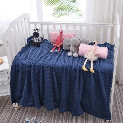 China Viable New Listing Plush Toy Comforter Quilting Blanket Newborn Baby Safety Blankets for sale